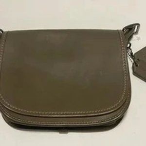 Coach Saddlebag 18 Style A1780-57 Mini Crossbody Bag